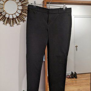 Suit Pants Size 6